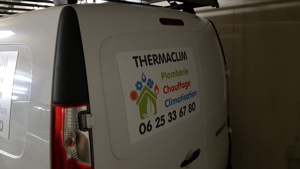 Plombier Narbonne entreprise THERMACLIM